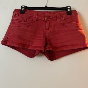 STS Blue brand jean shorts